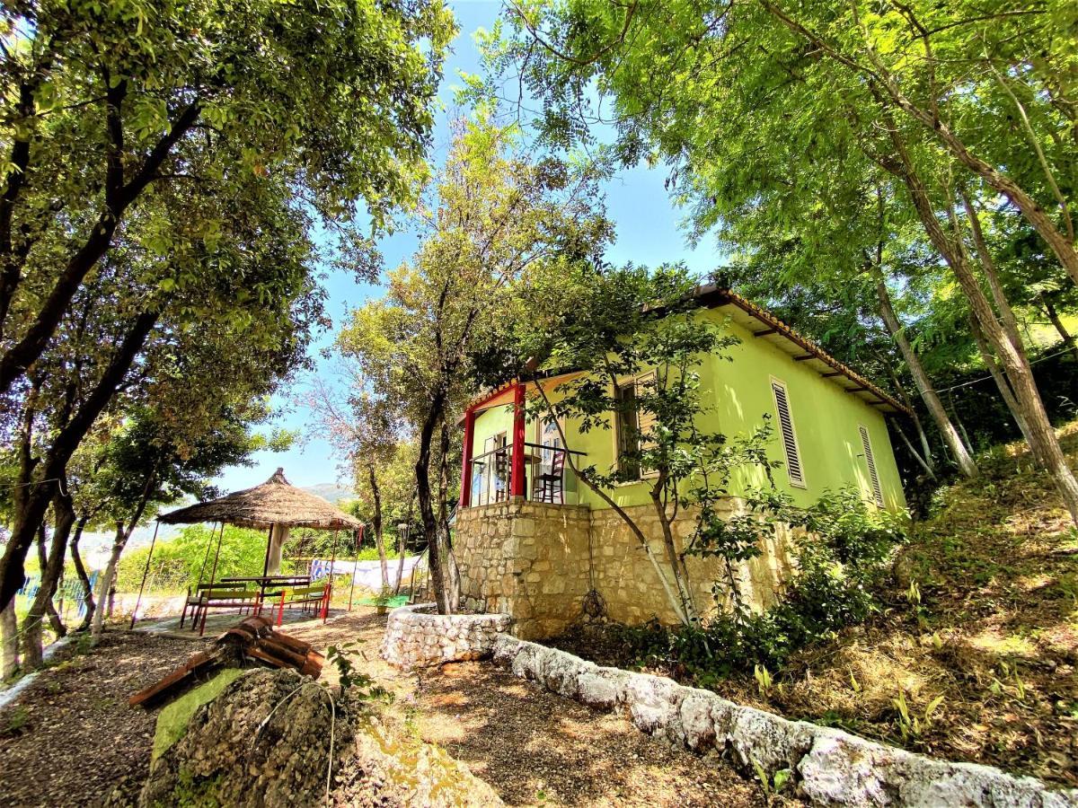 Ramo'S Green Beachside Retreat - Cozy 2 Bedroom Home Vlorë Eksteriør billede