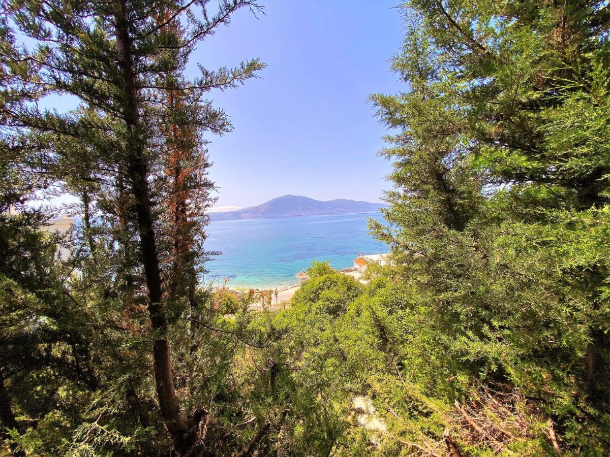 Ramo'S Green Beachside Retreat - Cozy 2 Bedroom Home Vlorë Eksteriør billede