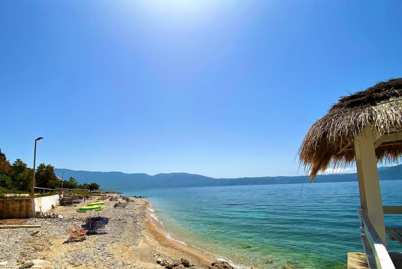 Ramo'S Green Beachside Retreat - Cozy 2 Bedroom Home Vlorë Eksteriør billede